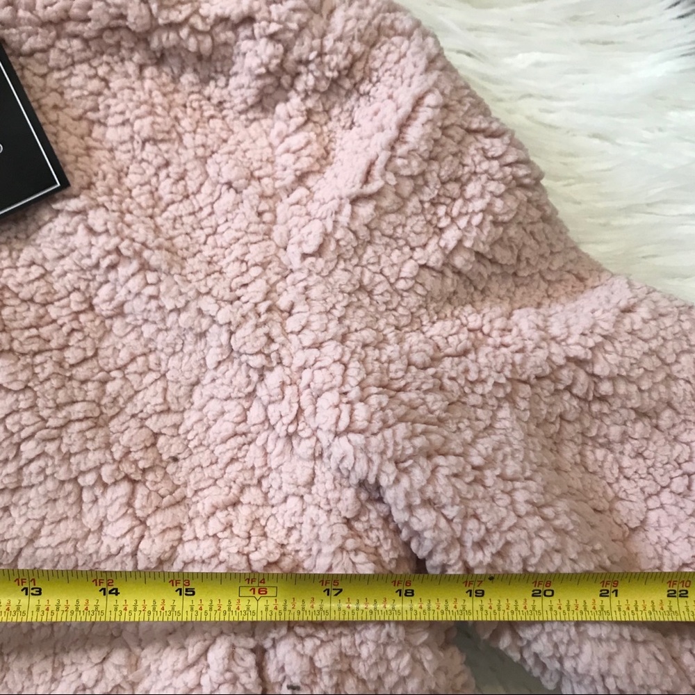 New🌿Cozy Jacket Size S - Picture 3 of 5